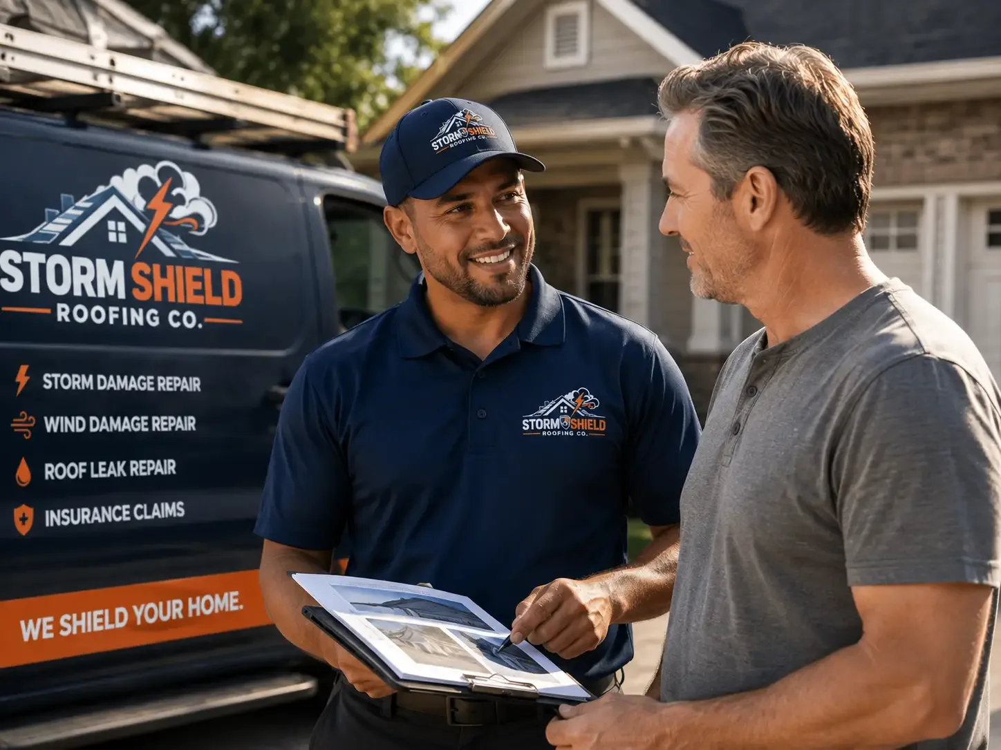 Storm Damage Roof Repair Sledge, MS FAQs